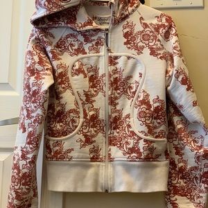 Lululemon scuba sweater